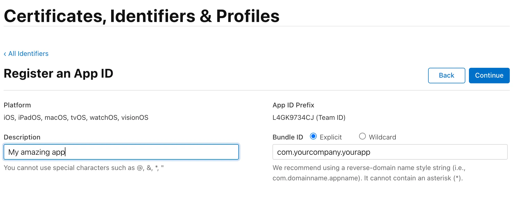 Github Secrets